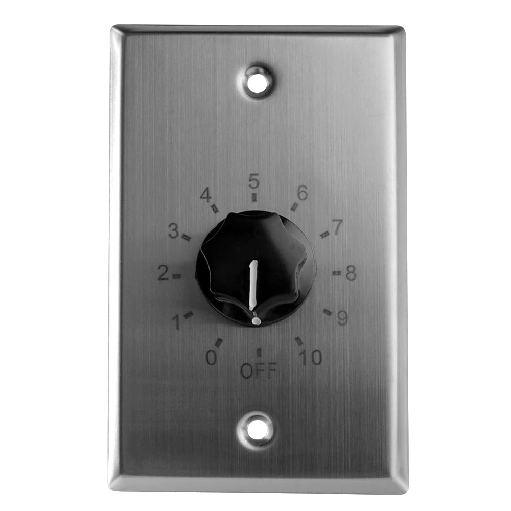 Skywalker Saga Elite volume knob close-up for precise control