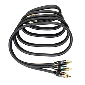 Skywalker cable held in hand showing thickness and durable build quality