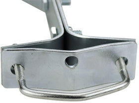 Skywalker brackets withstand all-weather conditions for reliable satellite dish mounting.