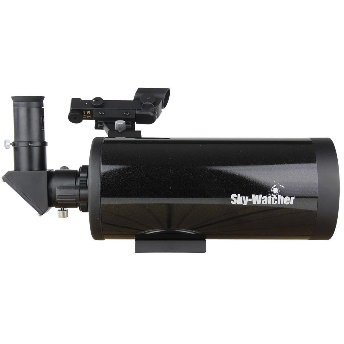 Sky-Watcher Skymax 102mm telescope padded carry bag for easy transport.