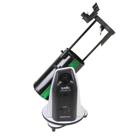 Sky-Watcher Virtuoso GTi 150P 150mm aperture yields bright, detailed views.