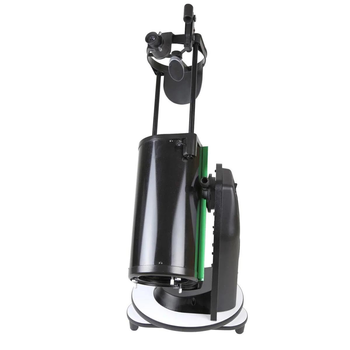 Sky-Watcher Virtuoso GTi 150P 750mm focal length suited for Moon and galaxies.