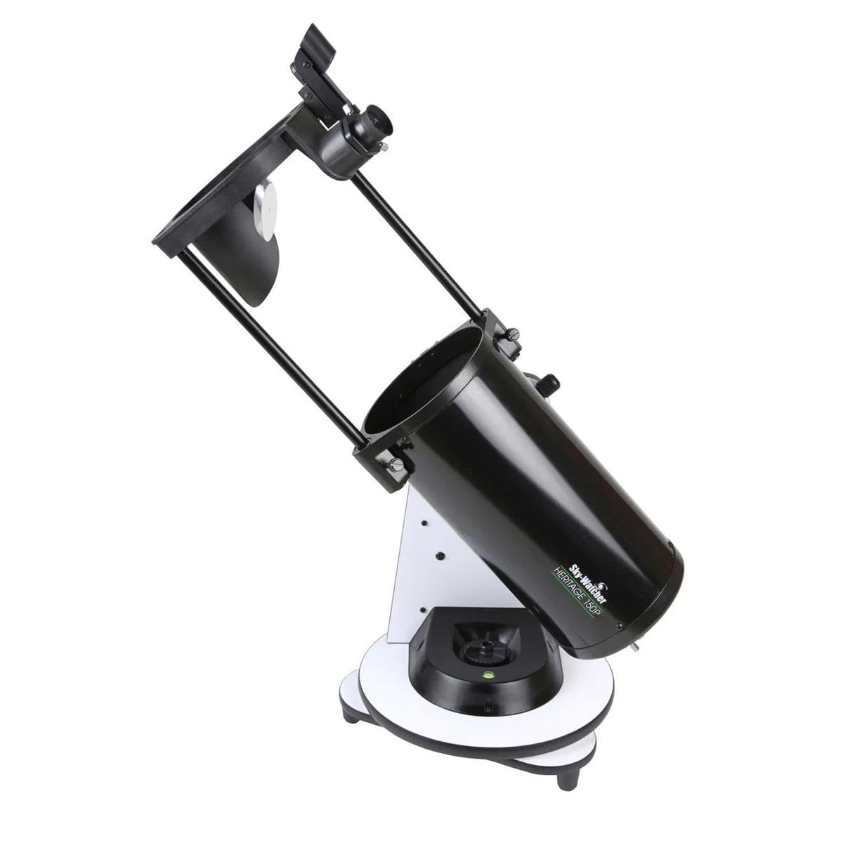 Sky-Watcher Virtuoso GTi 150P SynScan Pro app with thousands of targets.