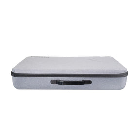 Skyworth case exterior shows a durable polyester shell for travel.