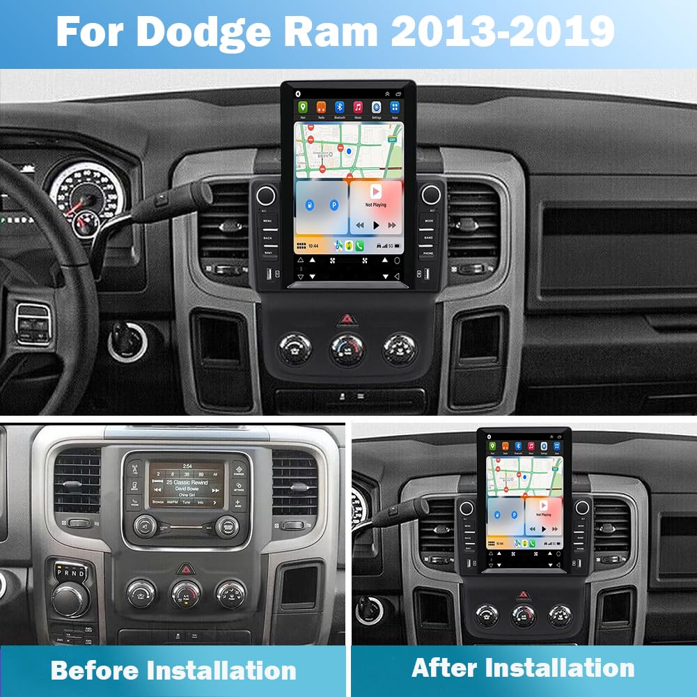 Slakerbe integrates Android Auto and CarPlay for seamless smartphone use.