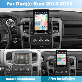 Slakerbe integrates Android Auto and CarPlay for seamless smartphone use.