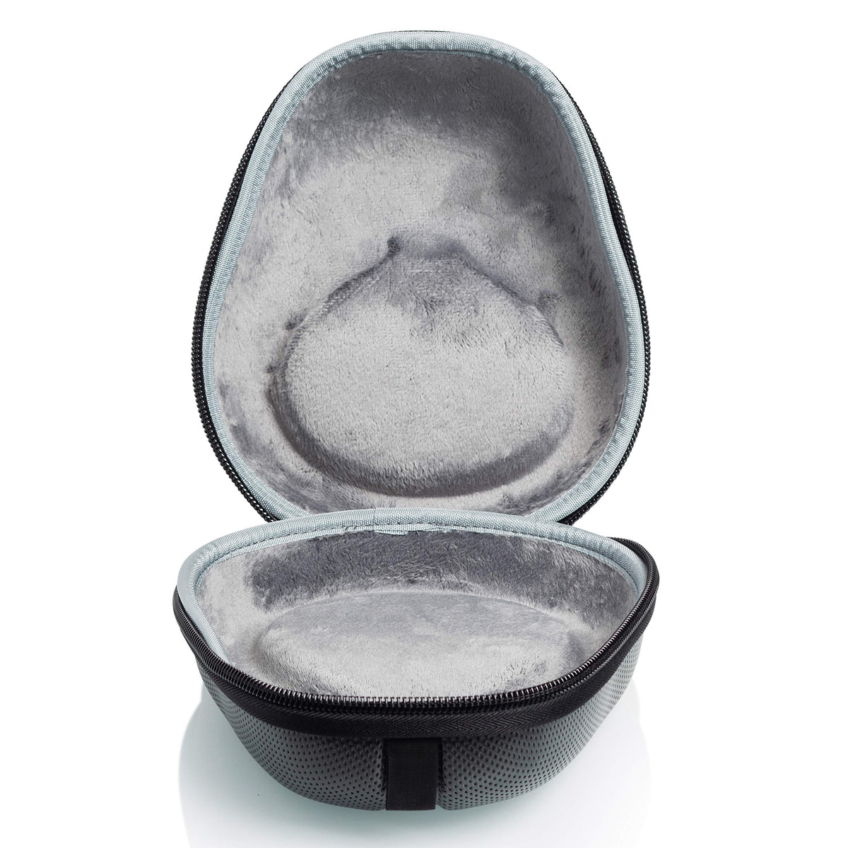 Slappa Duro-Shock xEva shell closeup highlighting durable protection.