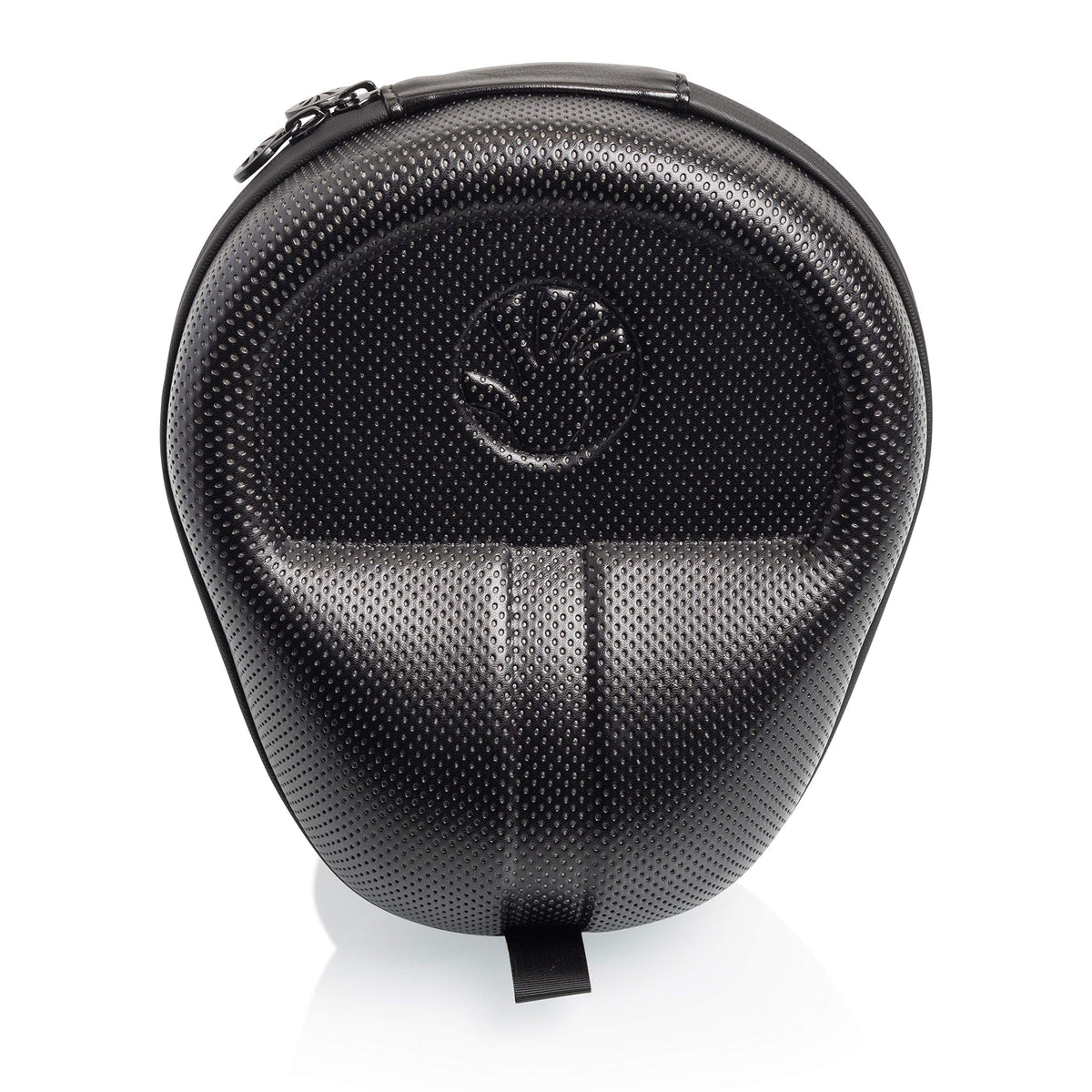 Slappa HardBody Pro Case interior plush lining cushions headphones.