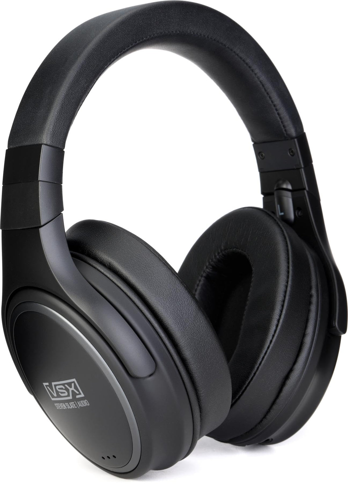 Slate Media Technology VSX Platinum Edition headphones with room modeling for precise mixing.