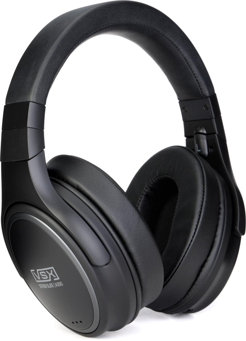 Slate Media Technology VSX Platinum Edition headphones with room modeling for precise mixing.