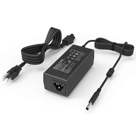 SLE-TECH 45W charger for Dell Inspiron series powering laptops on the go