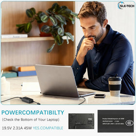 SLE-TECH 45W charger for Dell Vostro series for daily use