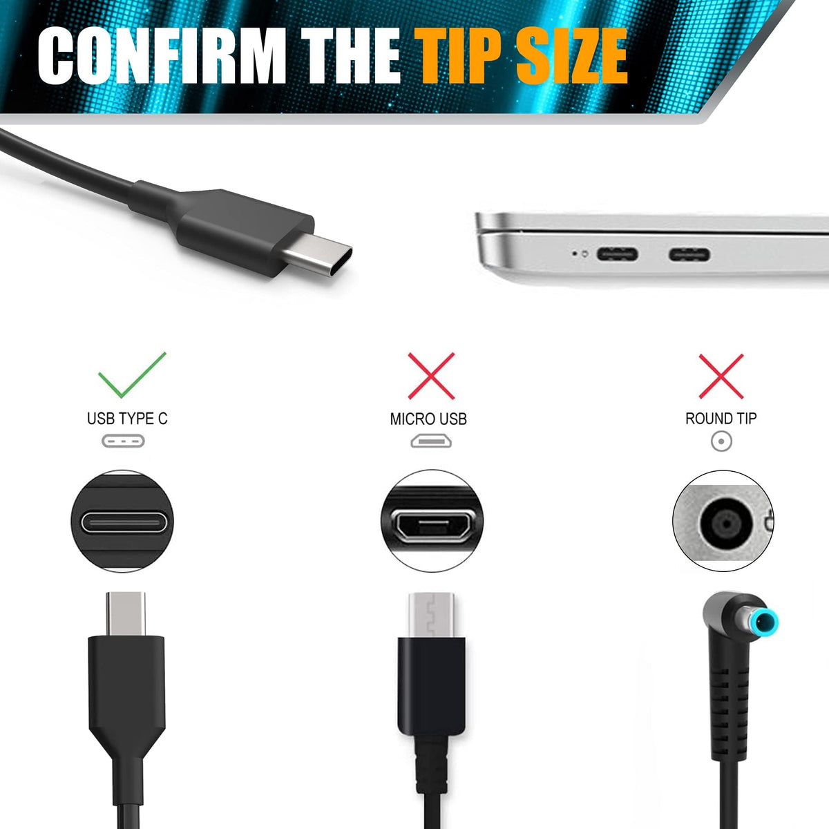 SLE-TECH compatibility list highlights Lenovo, Dell, HP, and Chromebook support