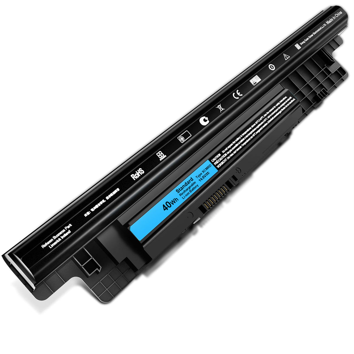 SLE-TECH Dell Inspiron 15-3000 series battery ready for extended unplugged use.