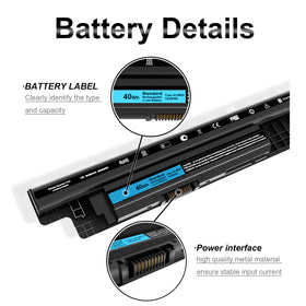 SLE-TECH Latitude 3540 battery ready for reliable mobile power.
