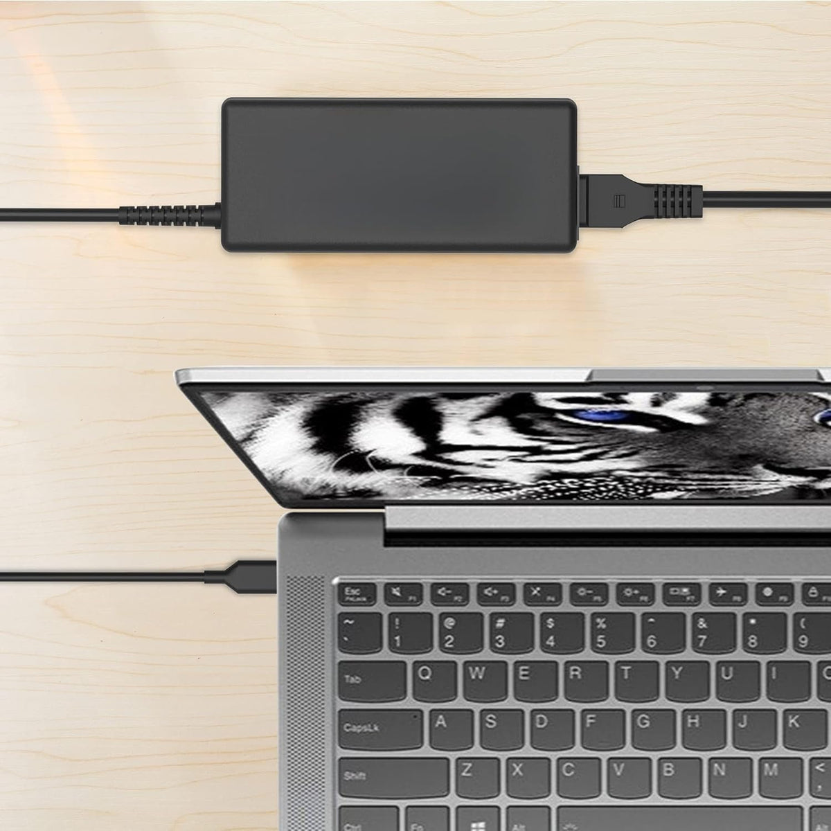 SLE-TECH durable USB-C cord for reliable daily charging