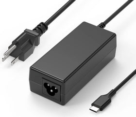 SLE-TECH front adapter view showing compact design and reliable charging