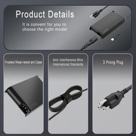 SLE-TECH adapter beside notebook showing scale and portable replacement advantage
