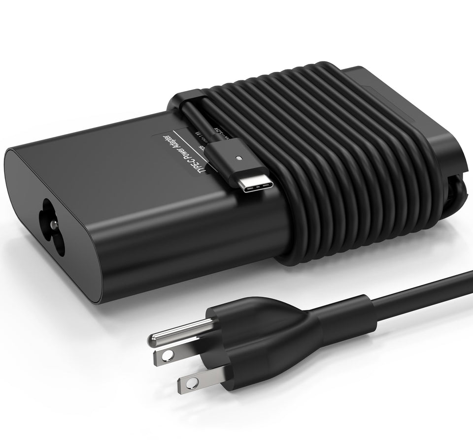 SLE-TECH USB-C charger for Dell Latitude 5420, reliable on the go power