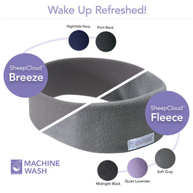 SleepPhones V8 Bluetooth setup highlights quick wireless pairing.