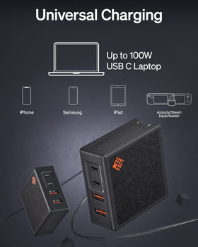 SlimQ packed in a travel bag showing convenience for business trips