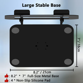 Wide compatibility with MacBook Pro/Air, HP 14, under 16 inches.