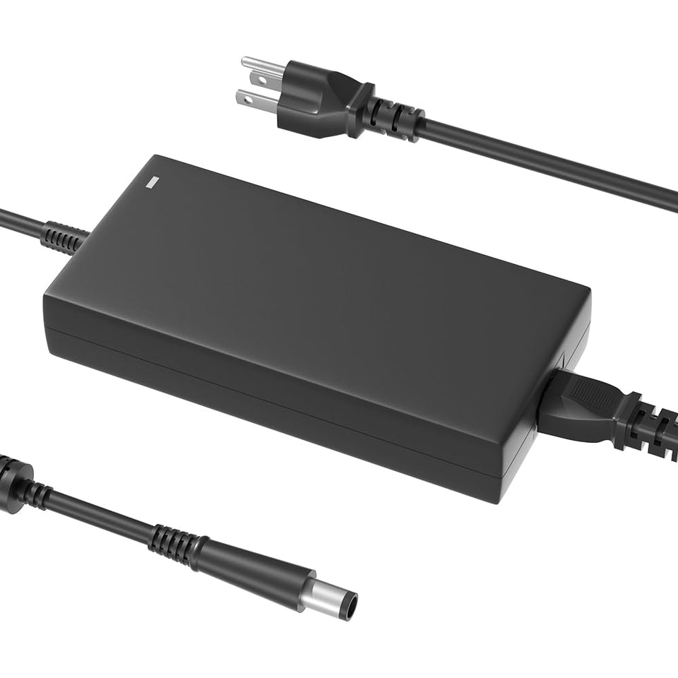 SLRIOYS 180W charger with Dell G-series connector for wide compatibility