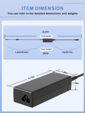 SLRIOYS fast charging capability for Dell Vostro, cutting downtime during work.