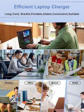 SLRIOYS full set image showing adapter and detachable cord for convenience.