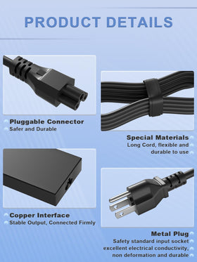 SLRIOYS detachable cord and long cable illustrating flexible placement advantage