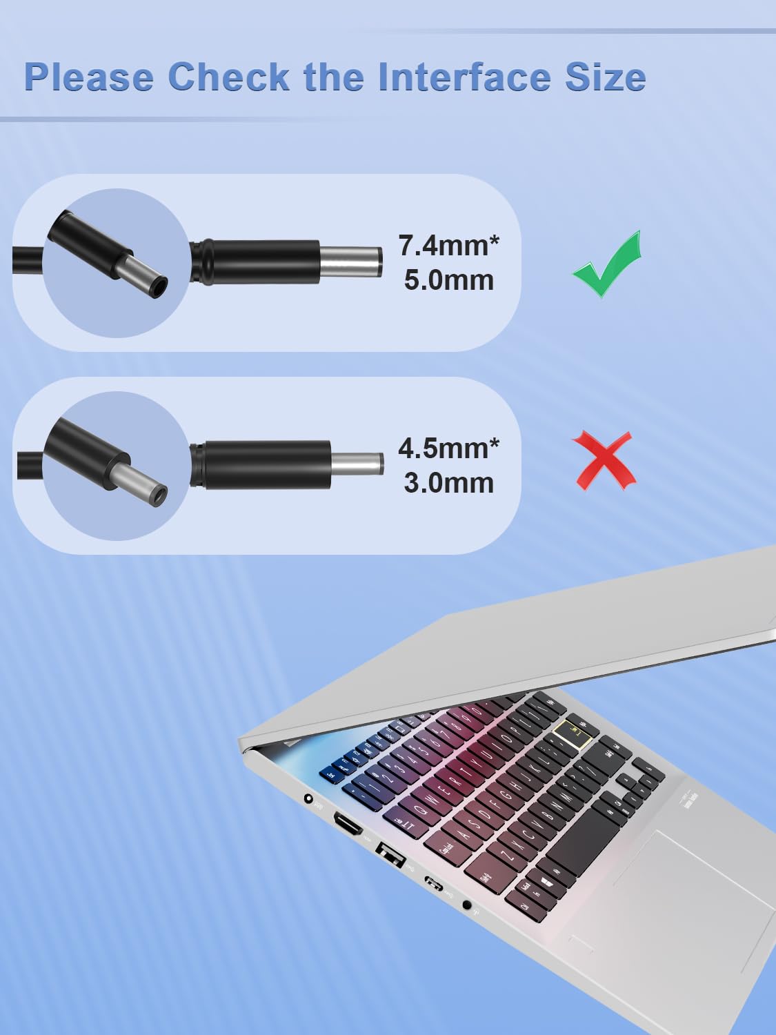 Compact travel adapter by SLRIOYS for business trips