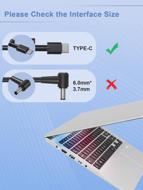 SLRIOYS compact travel charger shows slim design for easy packing.