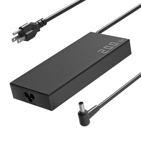 SLRIOYS front view adapter showing compact design and power specs benefit portability