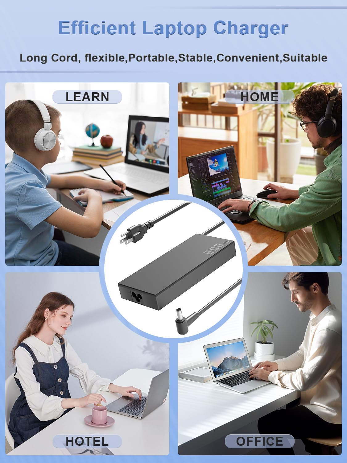 SLRIOYS packaged adapter with cable showing included items and ready-to-use convenience