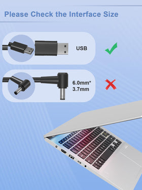 SLRIOYS travel-friendly compact adapter ready for business trips and vacations.