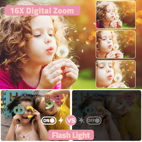 SLRNQJA kit accessories with 32GB card and batteries ready for use