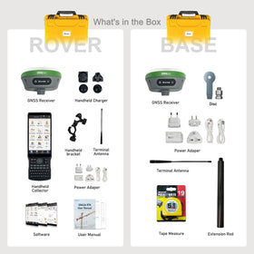 SMAJAYU SMA26 Plus base station enabling reliable RTK baselines