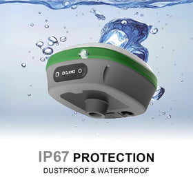 SMAJAYU SMA26 Plus IMU, UHF, and Bluetooth support flexible data transfer