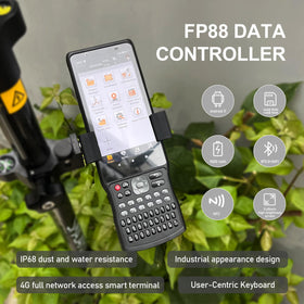 SMAJAYU SMA26 Plus IP67 protection in tough field conditions
