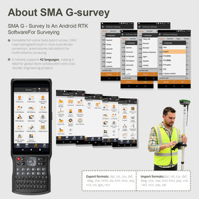 SMAJAYU SMA26 Plus tilt compensation improving readings at angles