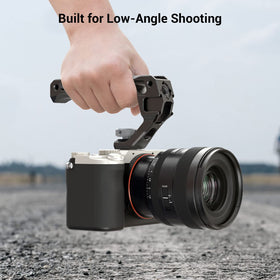 Compact packaging and portable design for the SmallRig 3764 top handle