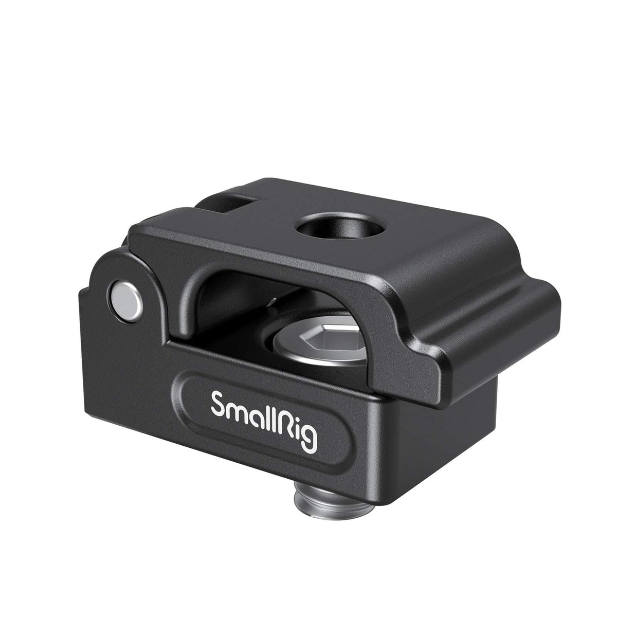 SmallRig MD2418 works with HDMI, USB, and audio cables.