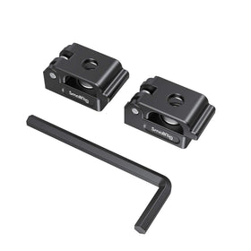 SmallRig MD2418 installed near handles for quick cable management.