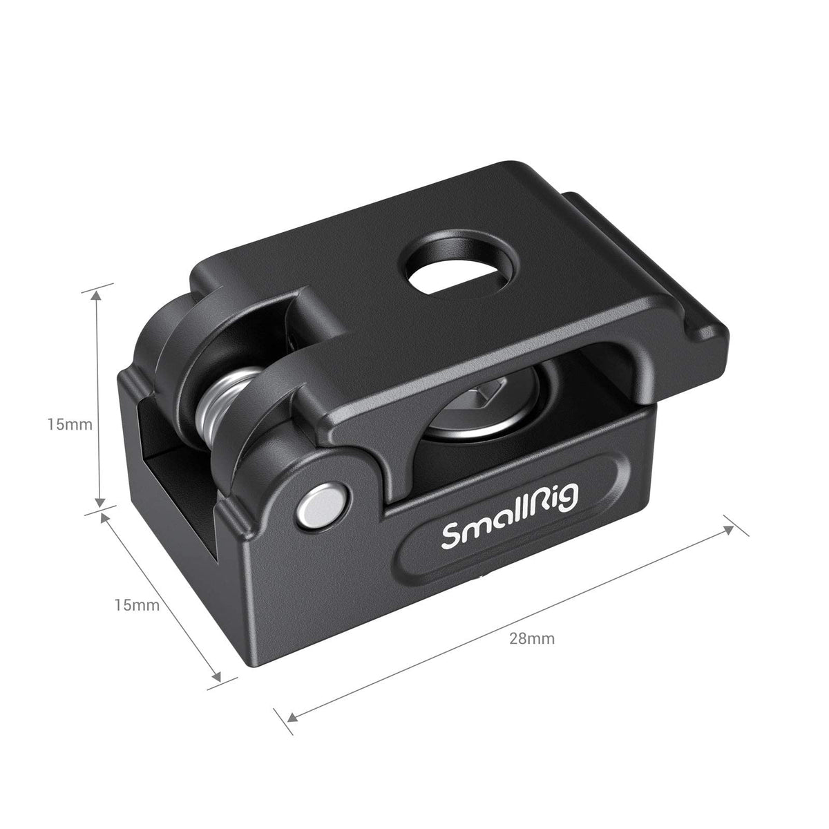 SmallRig MD2418 ideal for on location setups needing reliable routing.