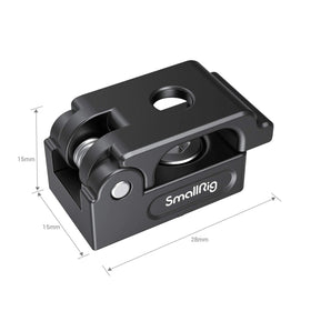 SmallRig MD2418 ideal for on location setups needing reliable routing.