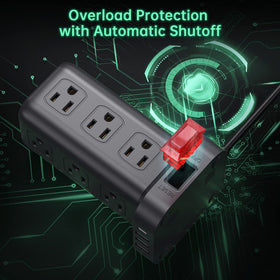 SMALLRT fire-retardant PC shell for durable, safe daily use.
