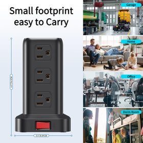 SMALLRT package shows included accessories and quick setup guide for easy use.