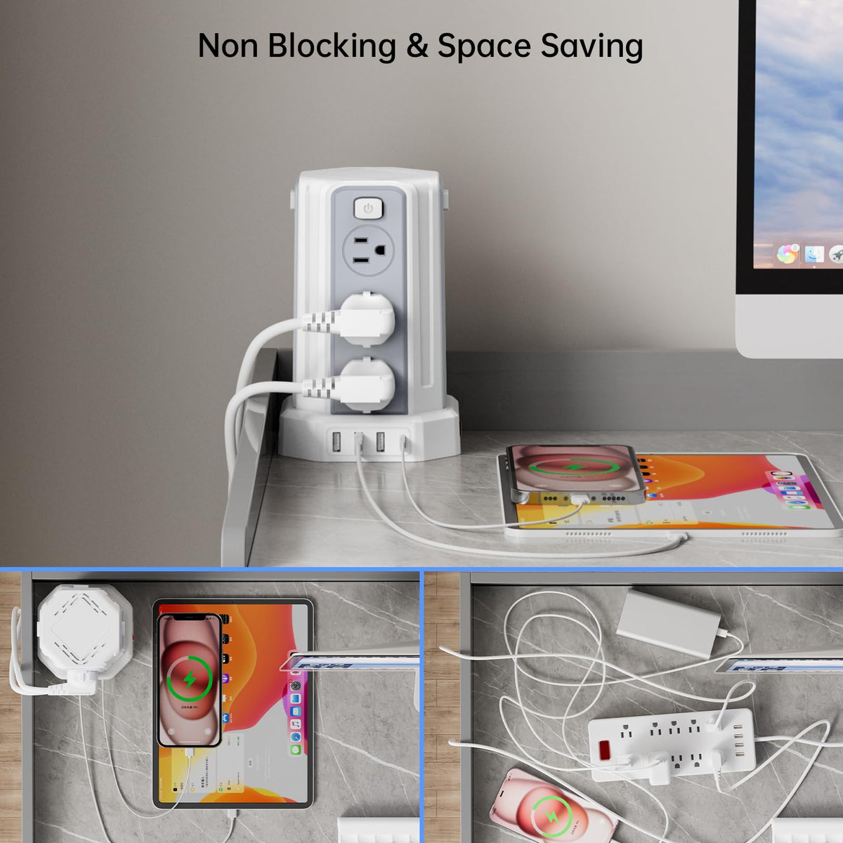 SMALLRT accessory shot showing product texture and sturdy construction detail