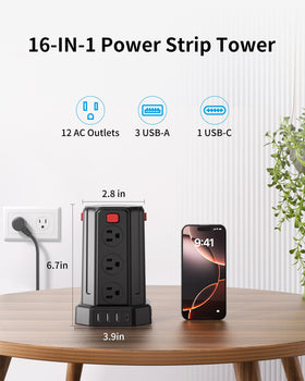 SMALLRT side outlet detail illustrating space for large adapters benefit