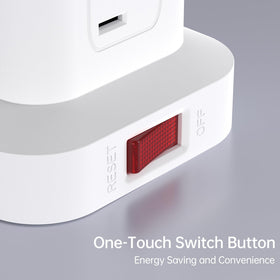 SMALLRT beside smartphone for scale showing compact tower footprint and space savings